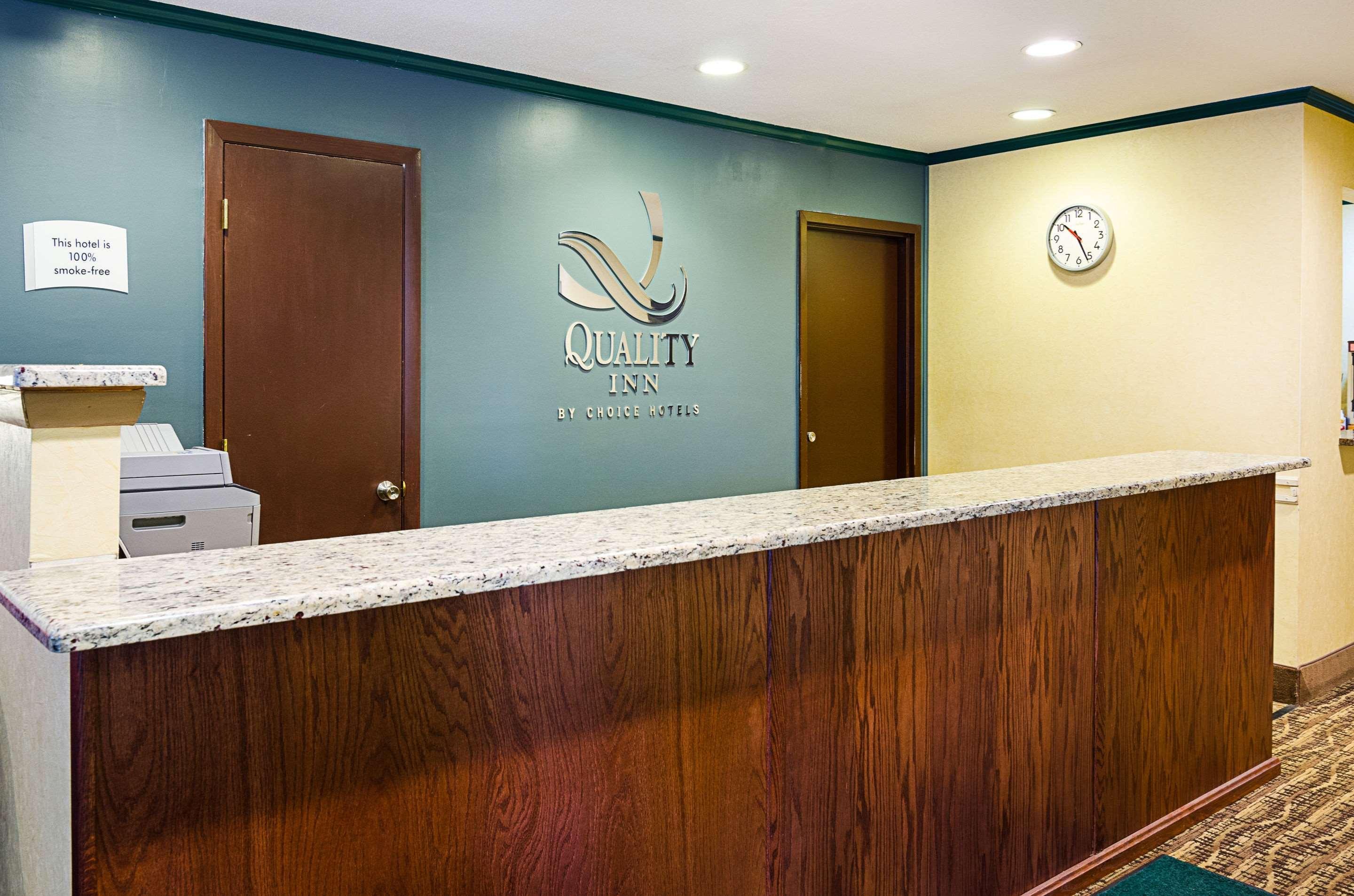 Quality Inn Принстон Экстерьер фото